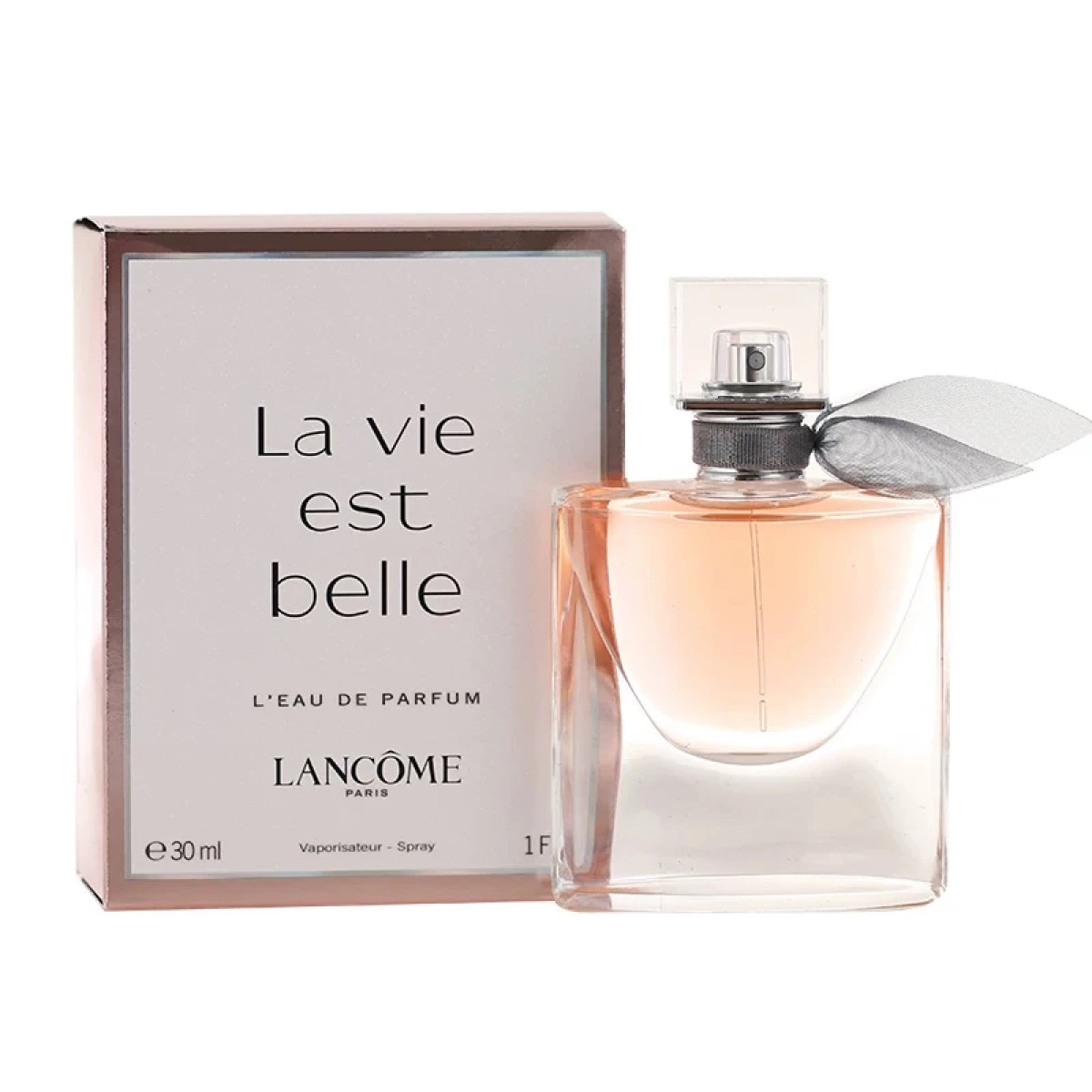 LANCOME 兰蔻美丽人生花语香水50ml 清新甜美浪漫女士正品-女士香水