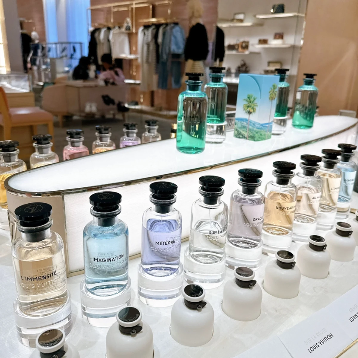 图片[1]-LV路易威登Louis Vuitton香水 思扬沙漠之花午后之泳100ml-穿范儿