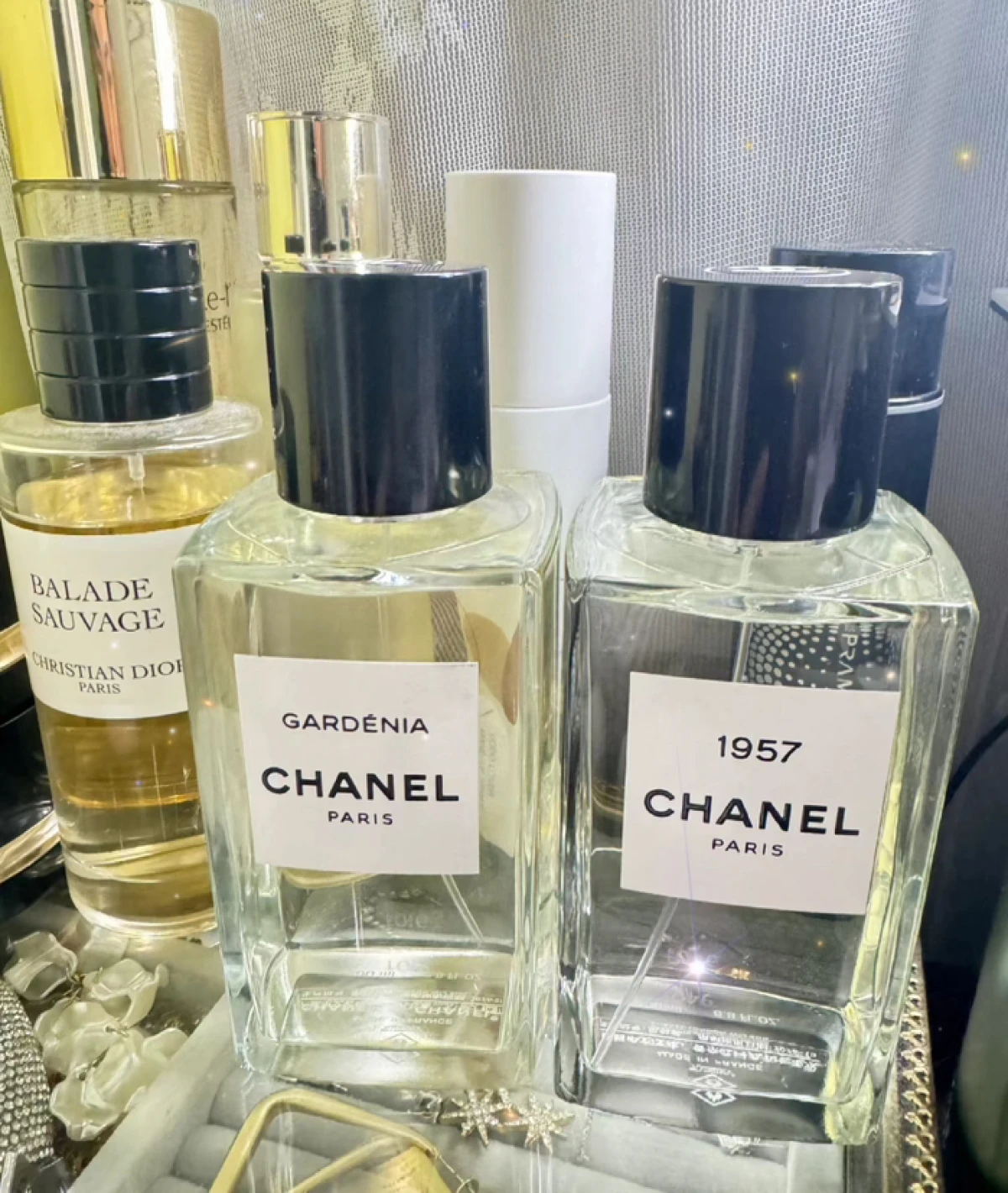 CHANEL 1957 香水　75ml Amazon | 【国内正規品】CHANEL シャネル 1957 オードゥ