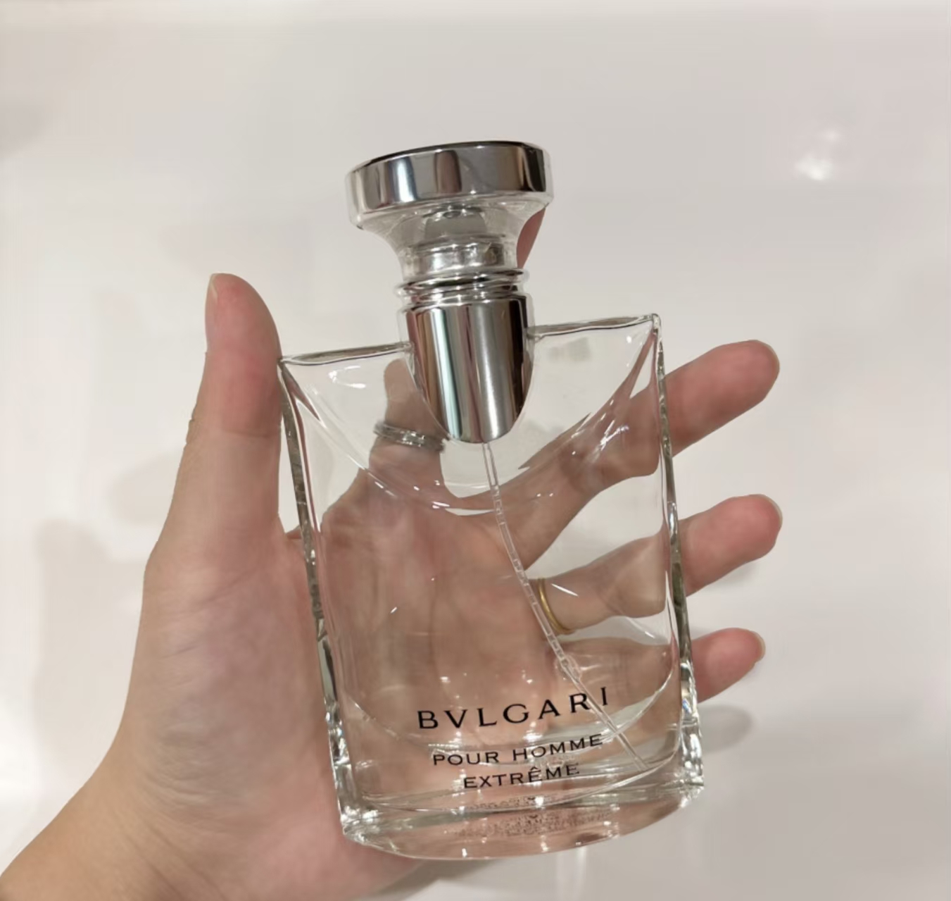 BVLGARI宝格丽大吉岭茶原版男士香水木质香调淡香水EDT 50ml-男士