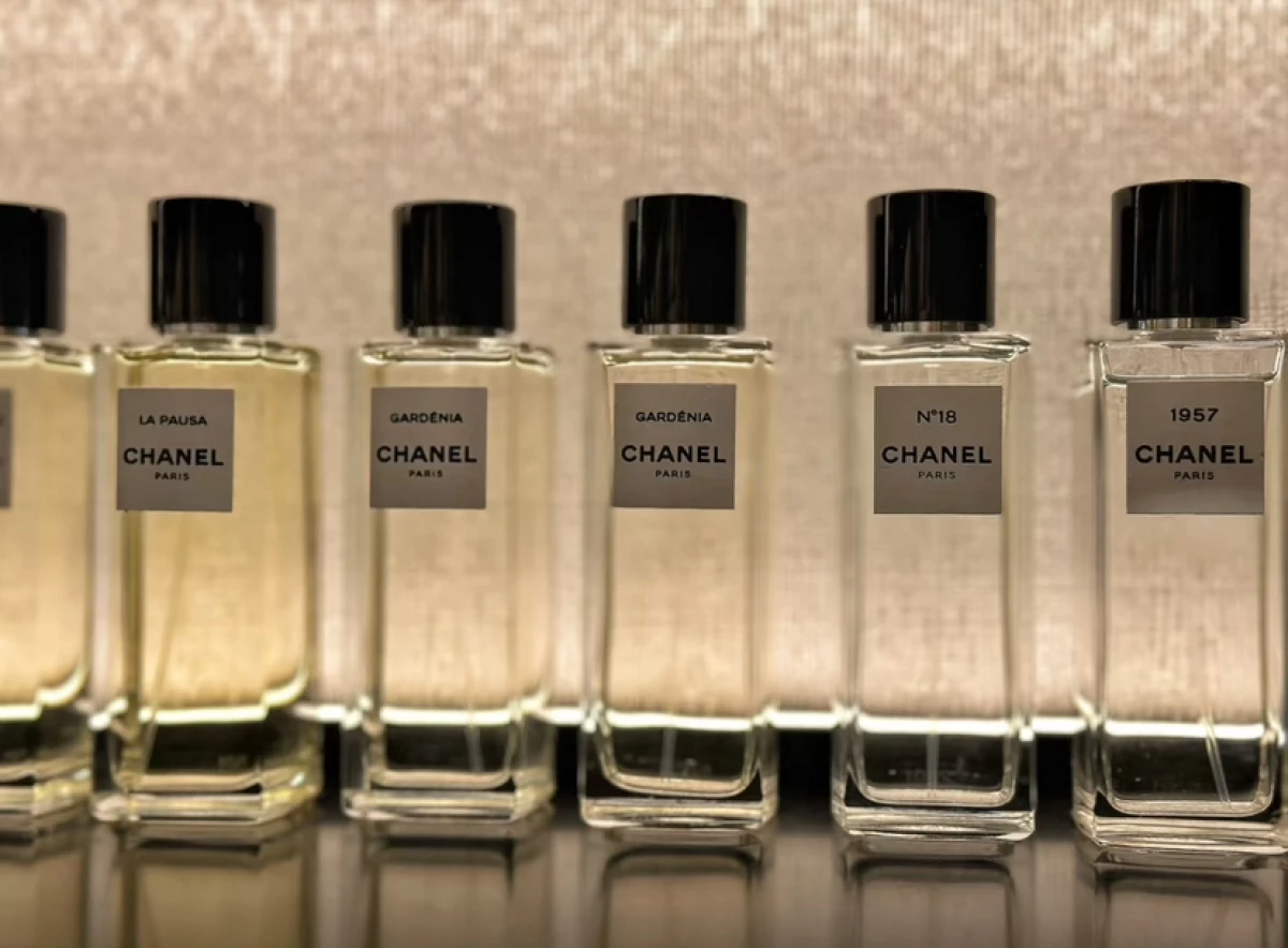 Chanel香奈儿香水珍藏系列1957栀子花浓香水75/200ml-女士香水-香奈儿