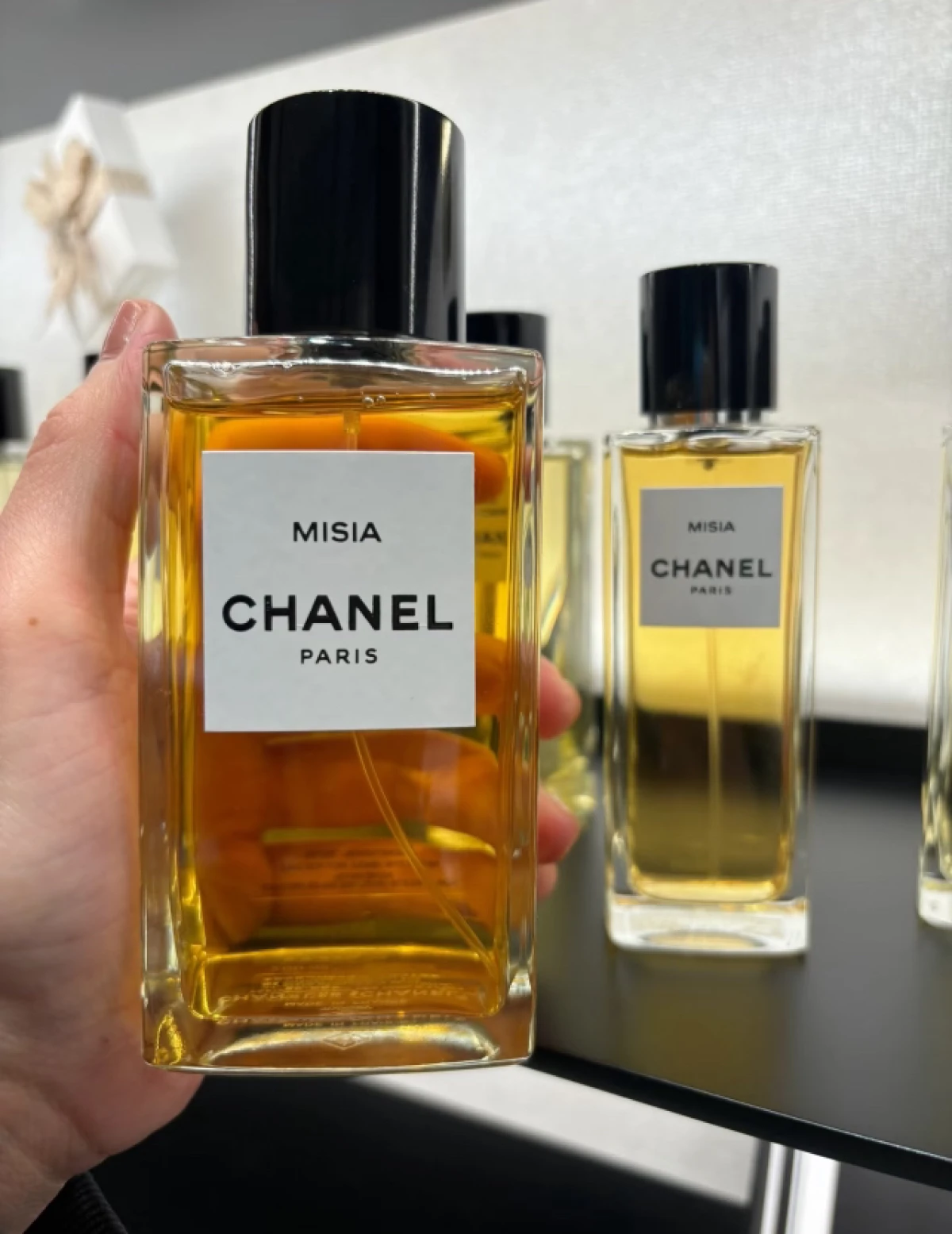 Chanel香奈儿香水珍藏系列1957栀子花浓香水75/200ml-女士香水-香奈儿