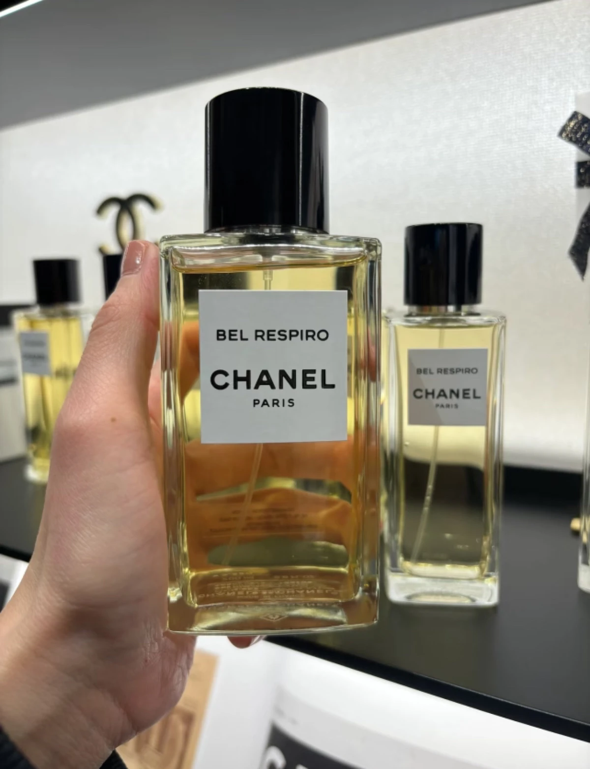 Chanel香奈儿香水珍藏系列1957栀子花浓香水75/200ml-女士香水-香奈儿