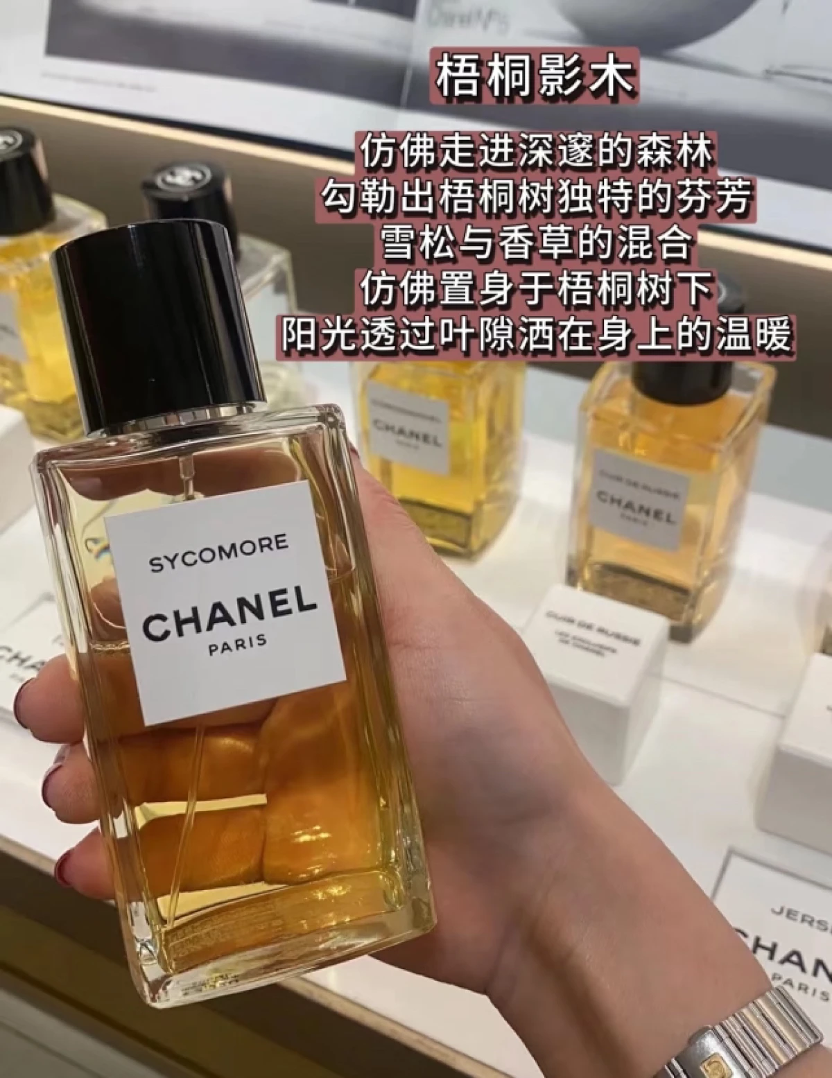 Chanel香奈儿香水珍藏系列1957栀子花浓香水75/200ml-女士香水-香奈儿