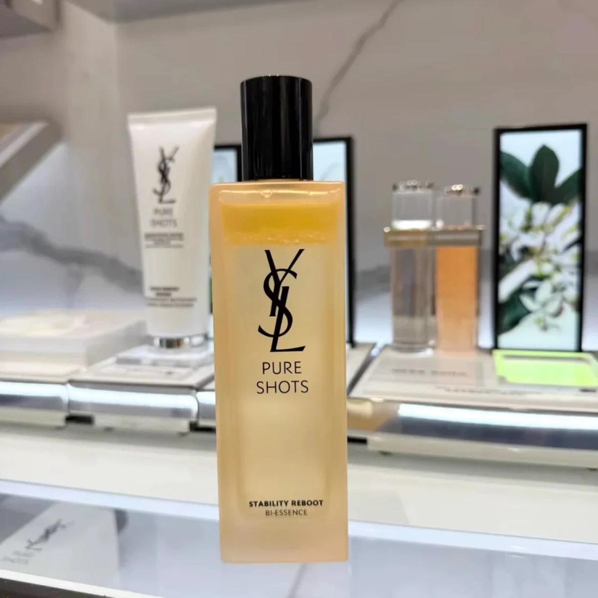 YSL/圣罗兰新品夜皇后调皮水精华水爽肤水提亮保湿150ml平滑肌肤调皮