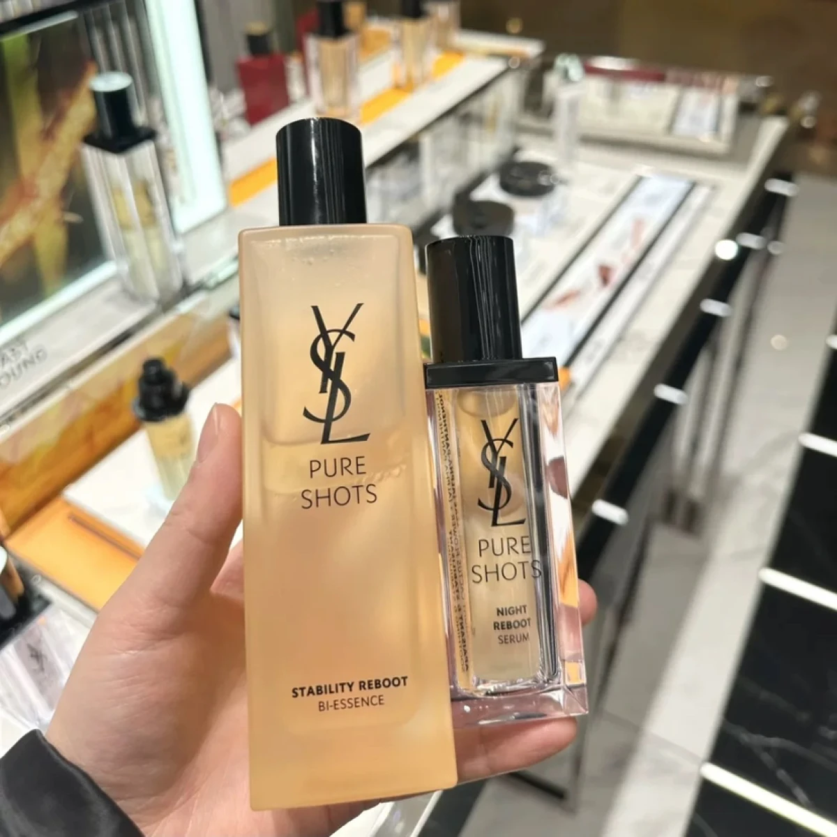 YSL 化粧水 200ml　新品 トップ シークレット ローション |スキンケア| イヴ・サンローラン公式