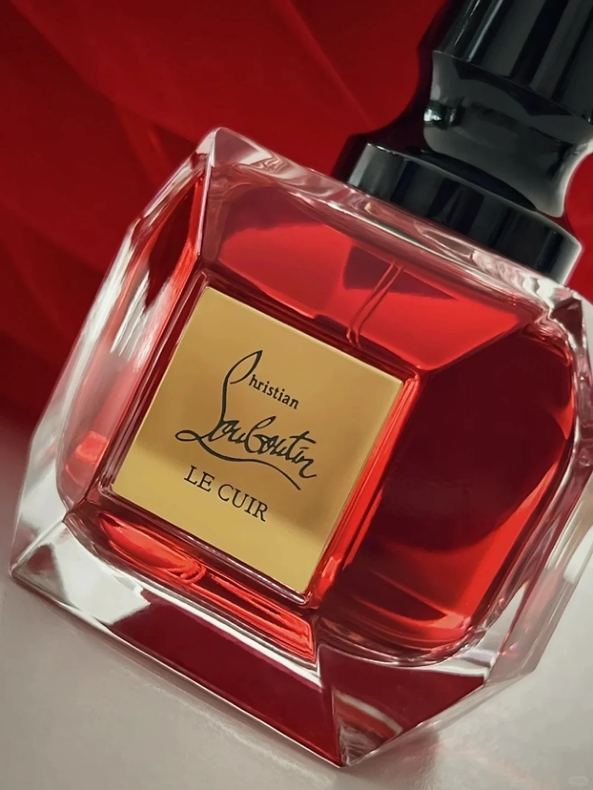 香水 【専用】Christian Louboutin LE CUIR 80ml 香水