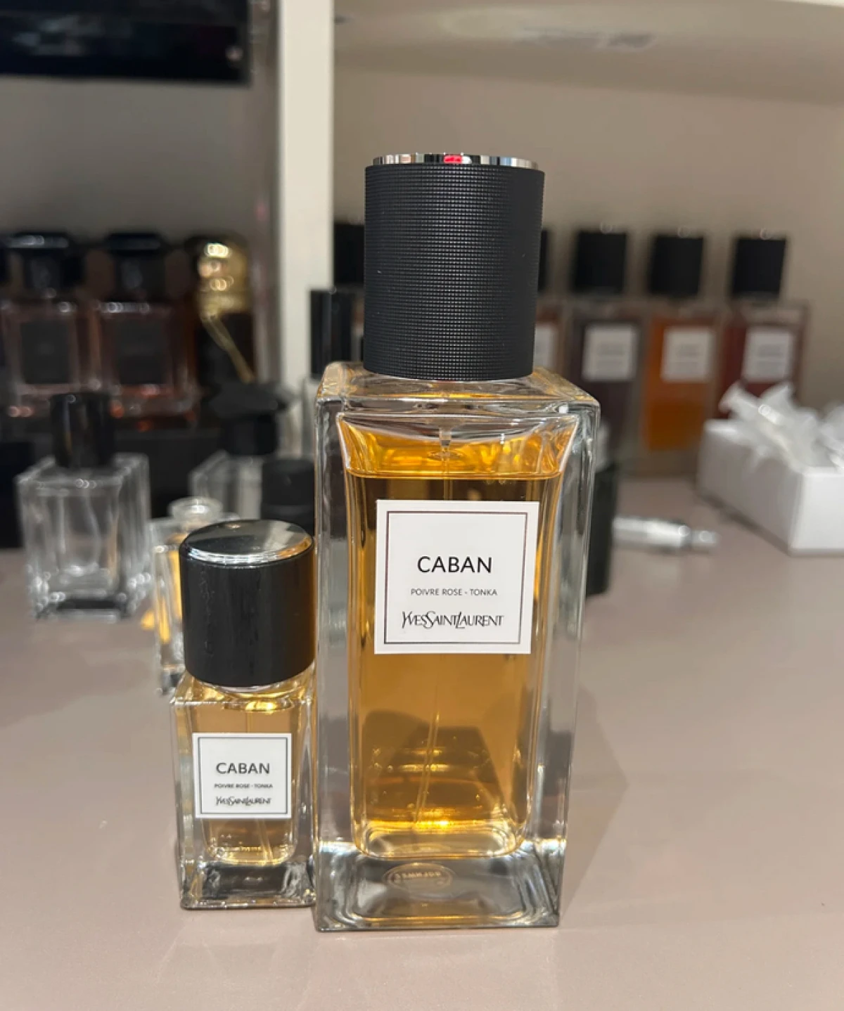YSL圣罗兰高定衣典系列香水7.5ml 西装衬衣Blouse连体衣吸烟装正品-女士